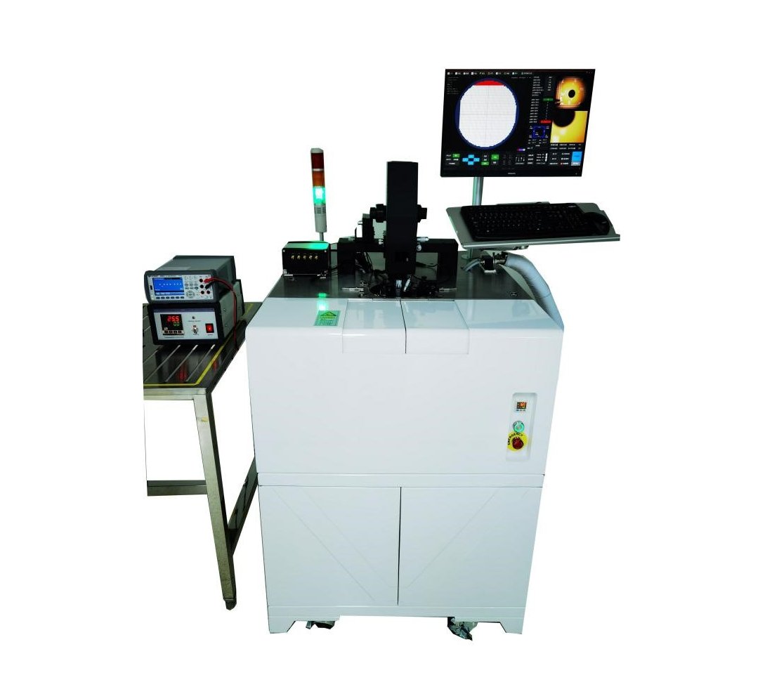HX80N系列半自動探針台