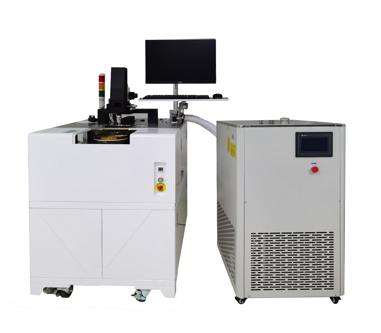 HX12N系列半自動探針台