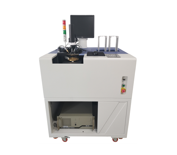 HX50N系列半自動探針台