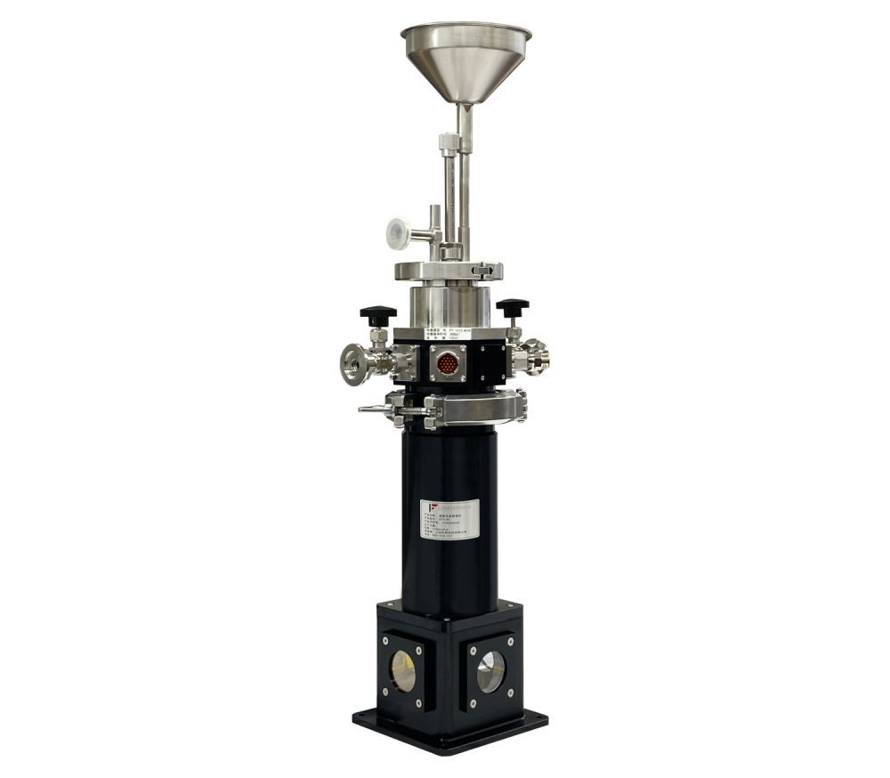液氮存儲式低溫恆溫器