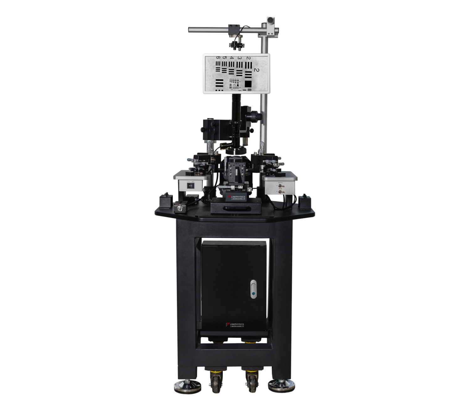 Room Temperature Magnetic Probe Stations